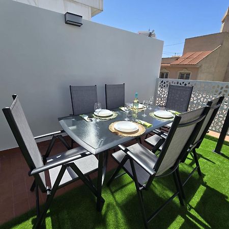 Suites Alameda Centro Levante เบนิดอร์ม ภายนอก รูปภาพ