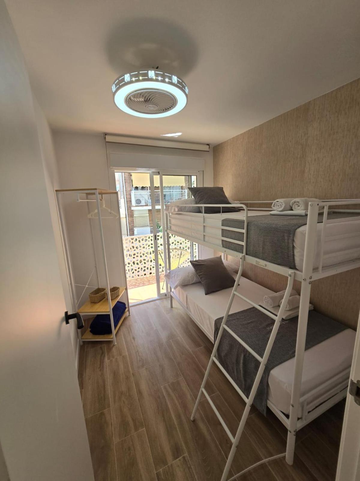 Suites Alameda Centro Levante เบนิดอร์ม ภายนอก รูปภาพ