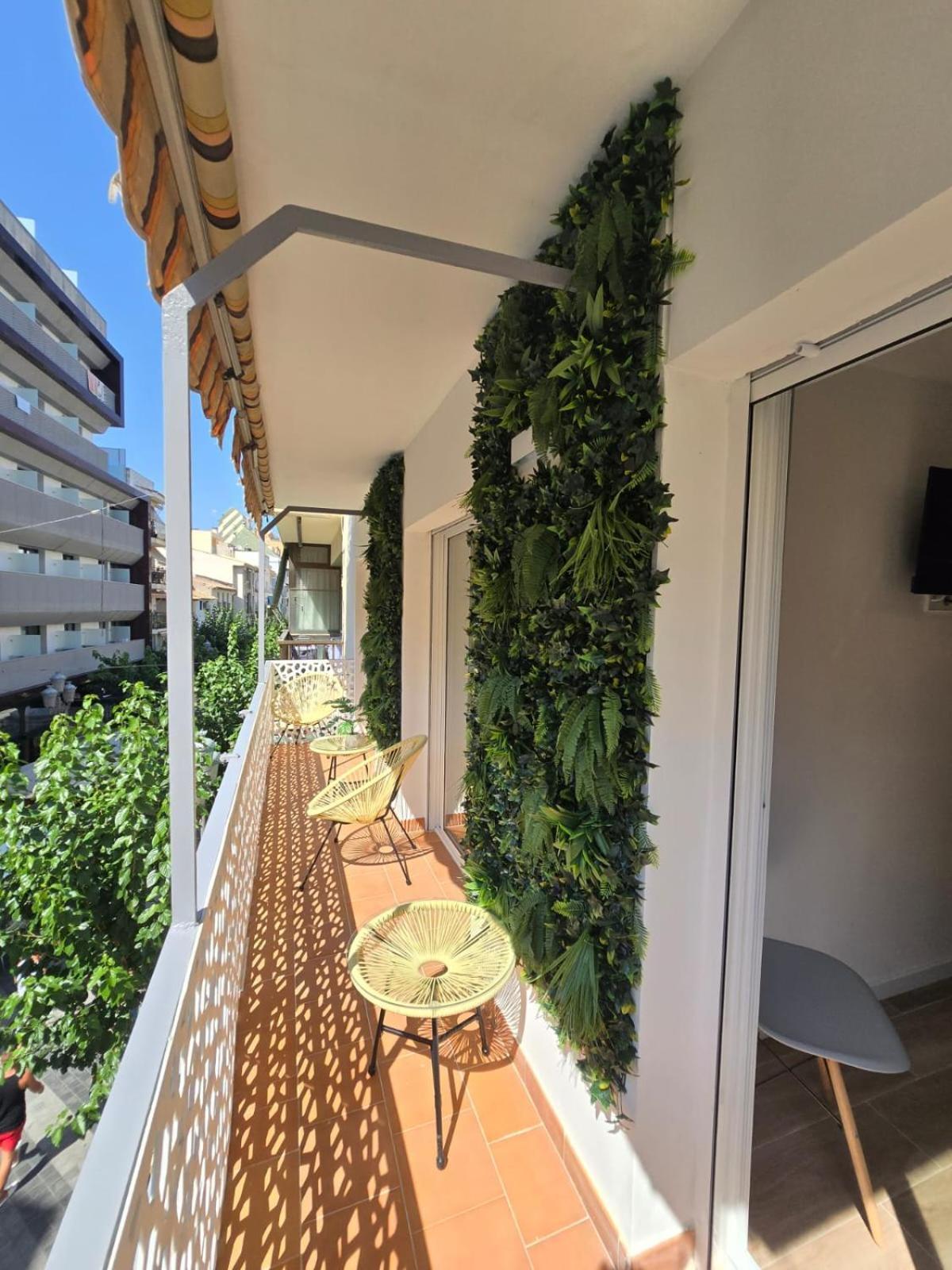 Suites Alameda Centro Levante เบนิดอร์ม ภายนอก รูปภาพ