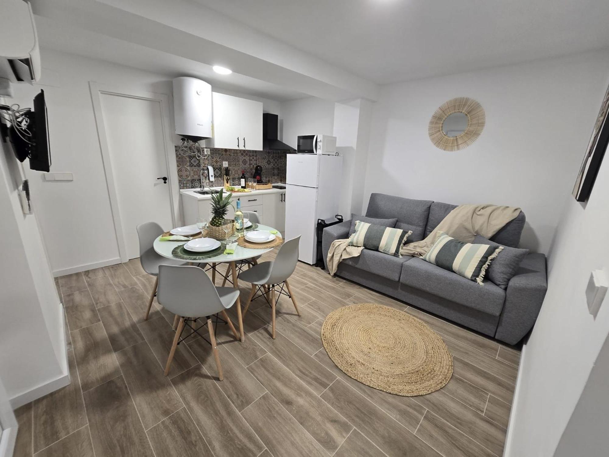 Suites Alameda Centro Levante เบนิดอร์ม ภายนอก รูปภาพ