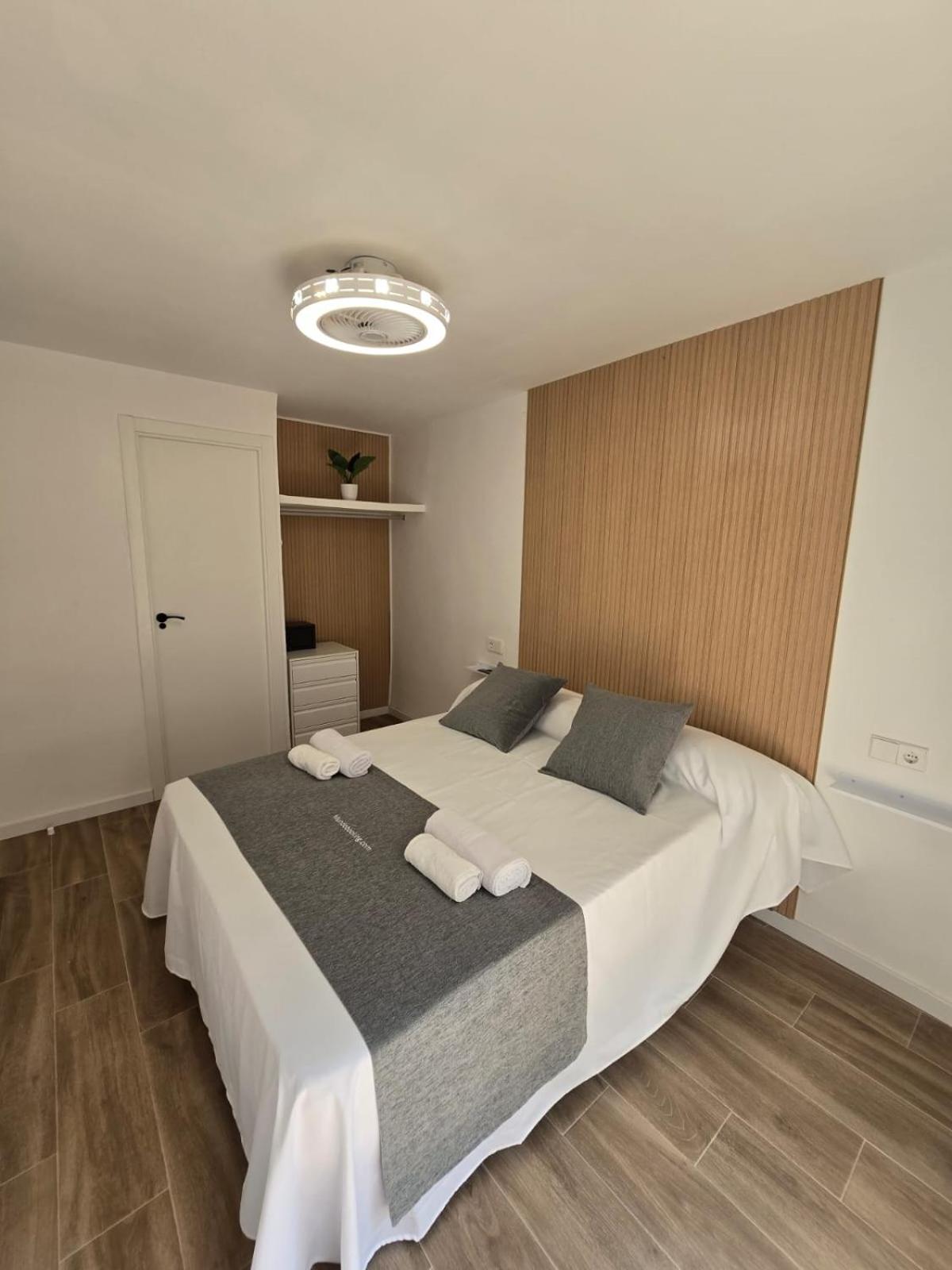 Suites Alameda Centro Levante เบนิดอร์ม ภายนอก รูปภาพ