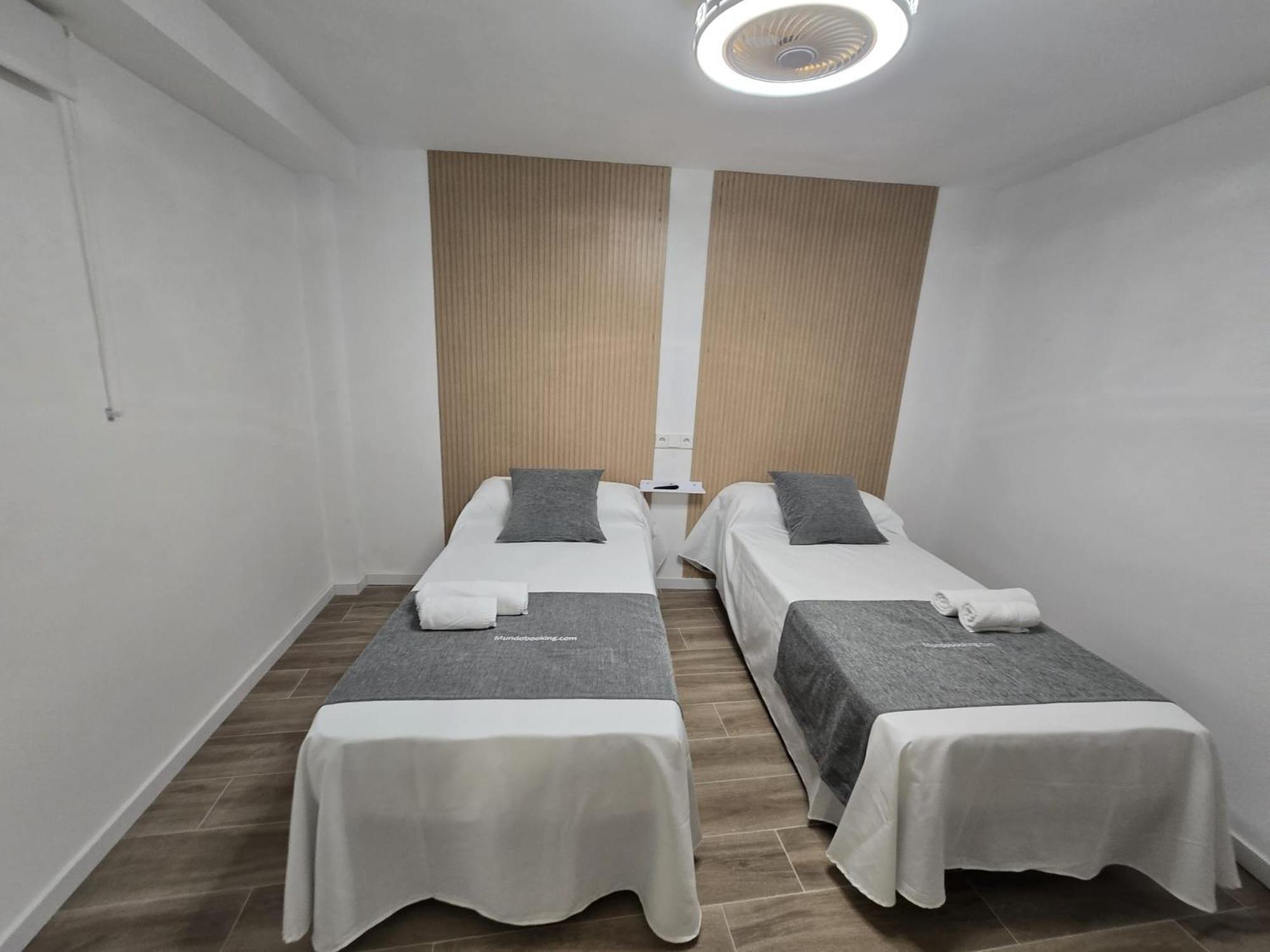 Suites Alameda Centro Levante เบนิดอร์ม ภายนอก รูปภาพ