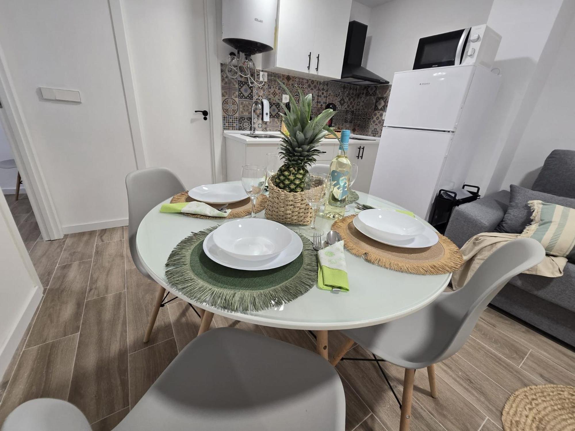 Suites Alameda Centro Levante เบนิดอร์ม ภายนอก รูปภาพ