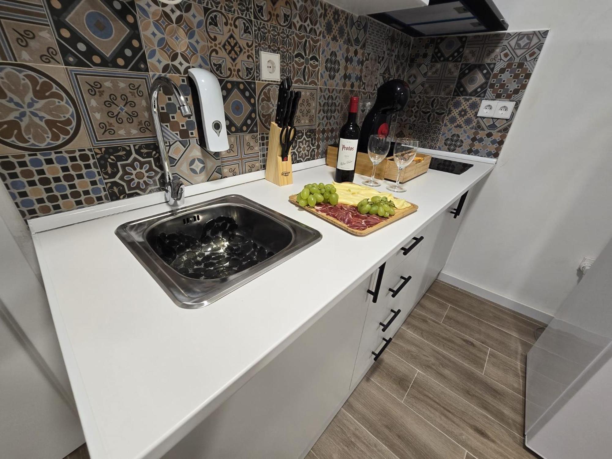 Suites Alameda Centro Levante เบนิดอร์ม ภายนอก รูปภาพ