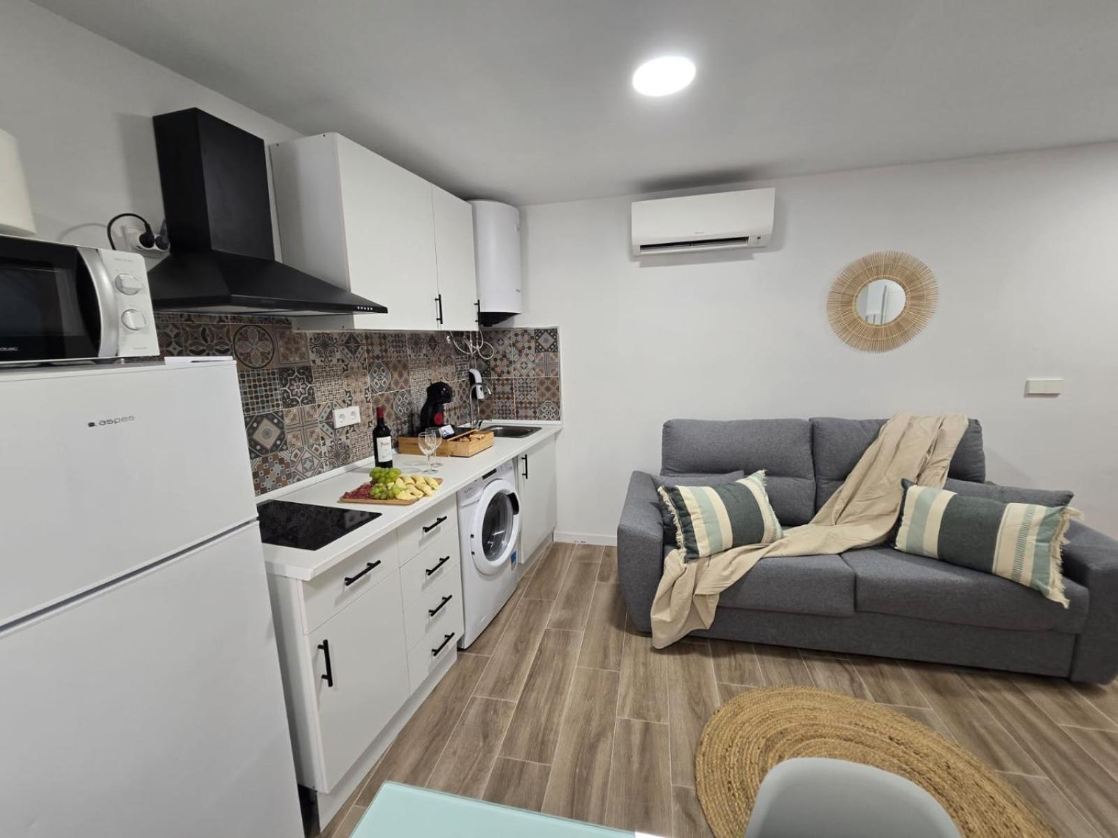 Suites Alameda Centro Levante เบนิดอร์ม ภายนอก รูปภาพ