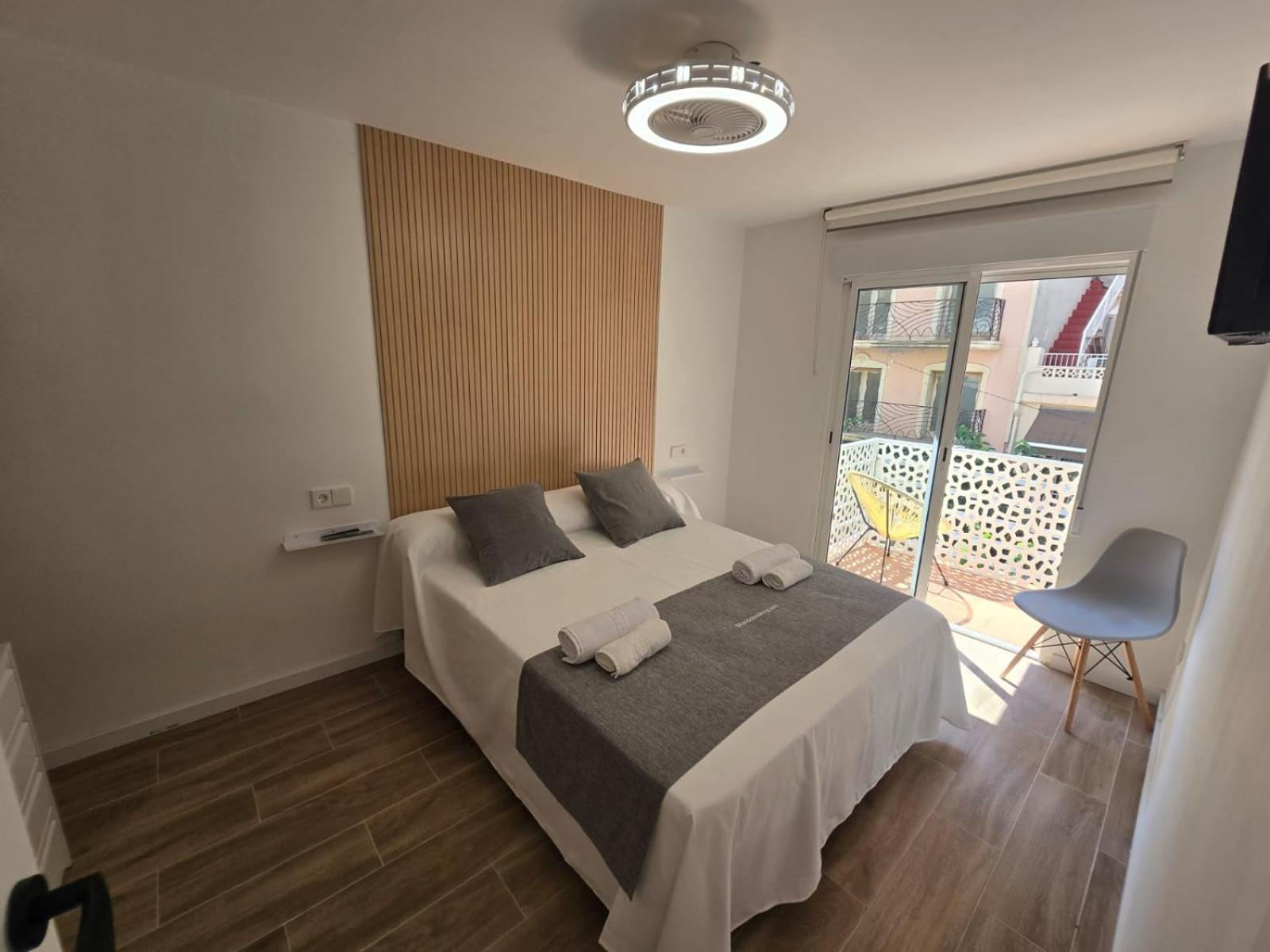 Suites Alameda Centro Levante เบนิดอร์ม ภายนอก รูปภาพ