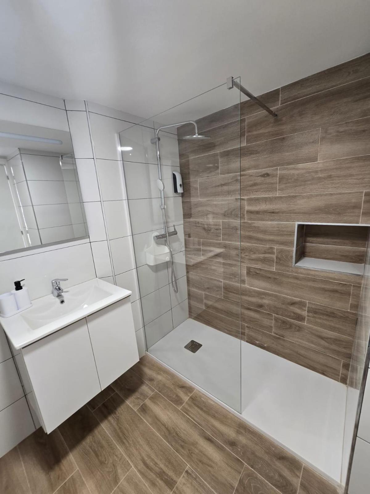Suites Alameda Centro Levante เบนิดอร์ม ภายนอก รูปภาพ
