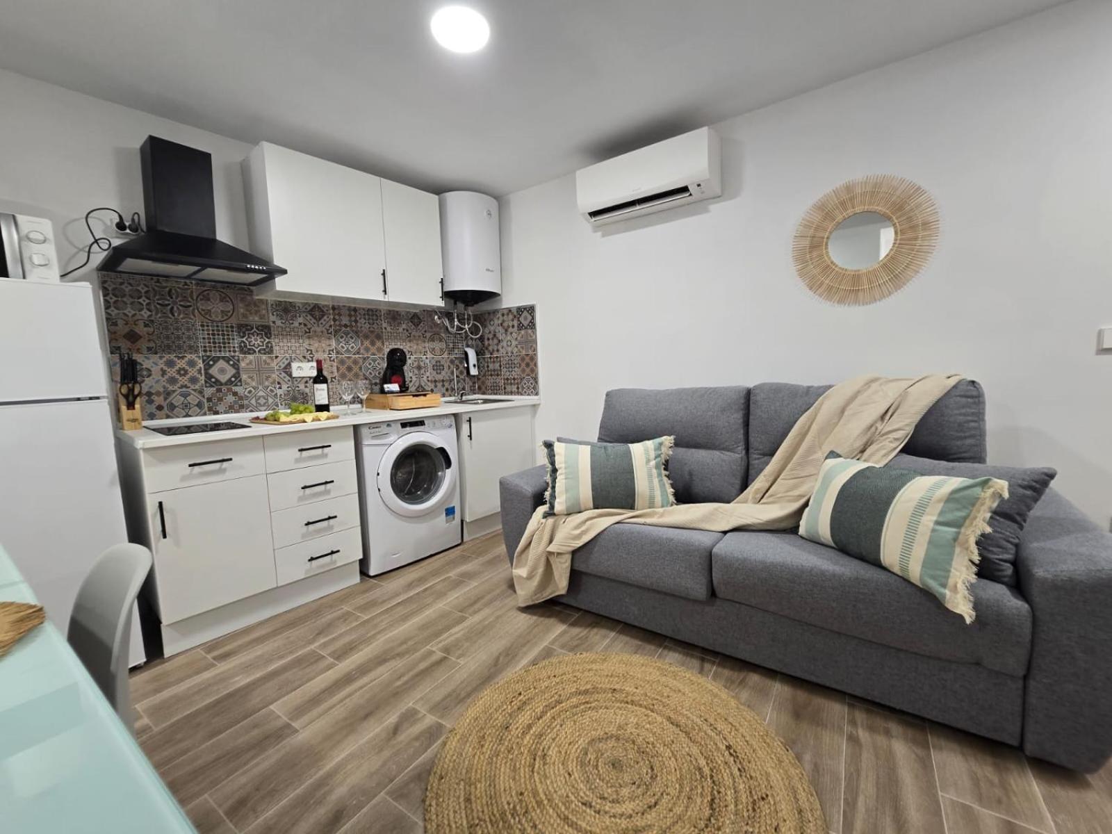 Suites Alameda Centro Levante เบนิดอร์ม ภายนอก รูปภาพ