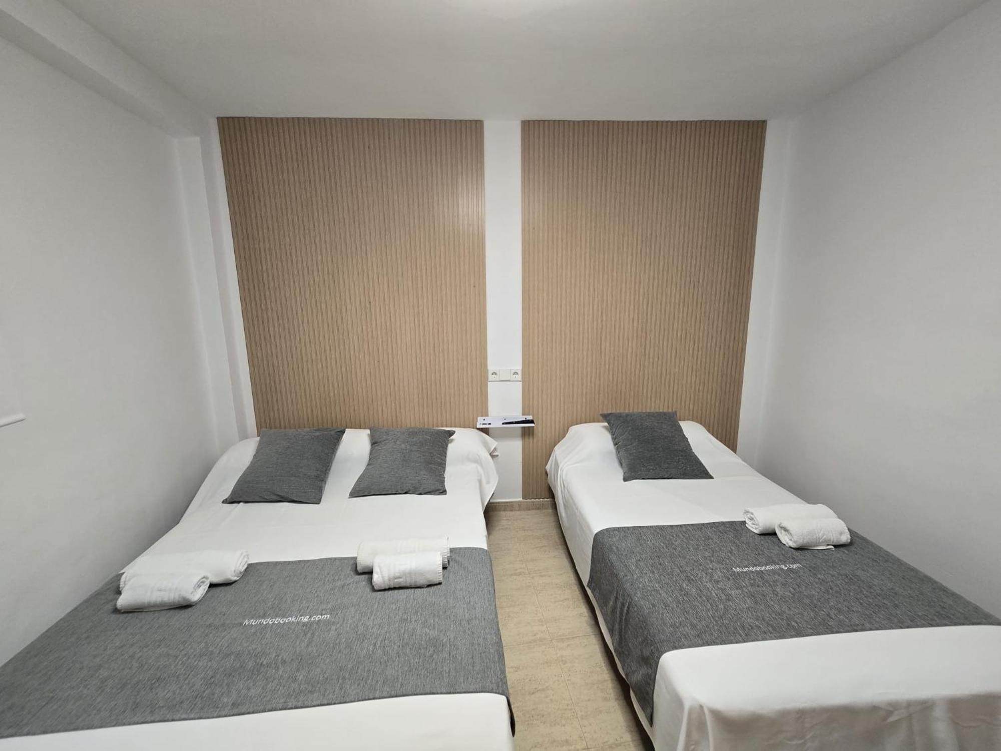Suites Alameda Centro Levante เบนิดอร์ม ภายนอก รูปภาพ