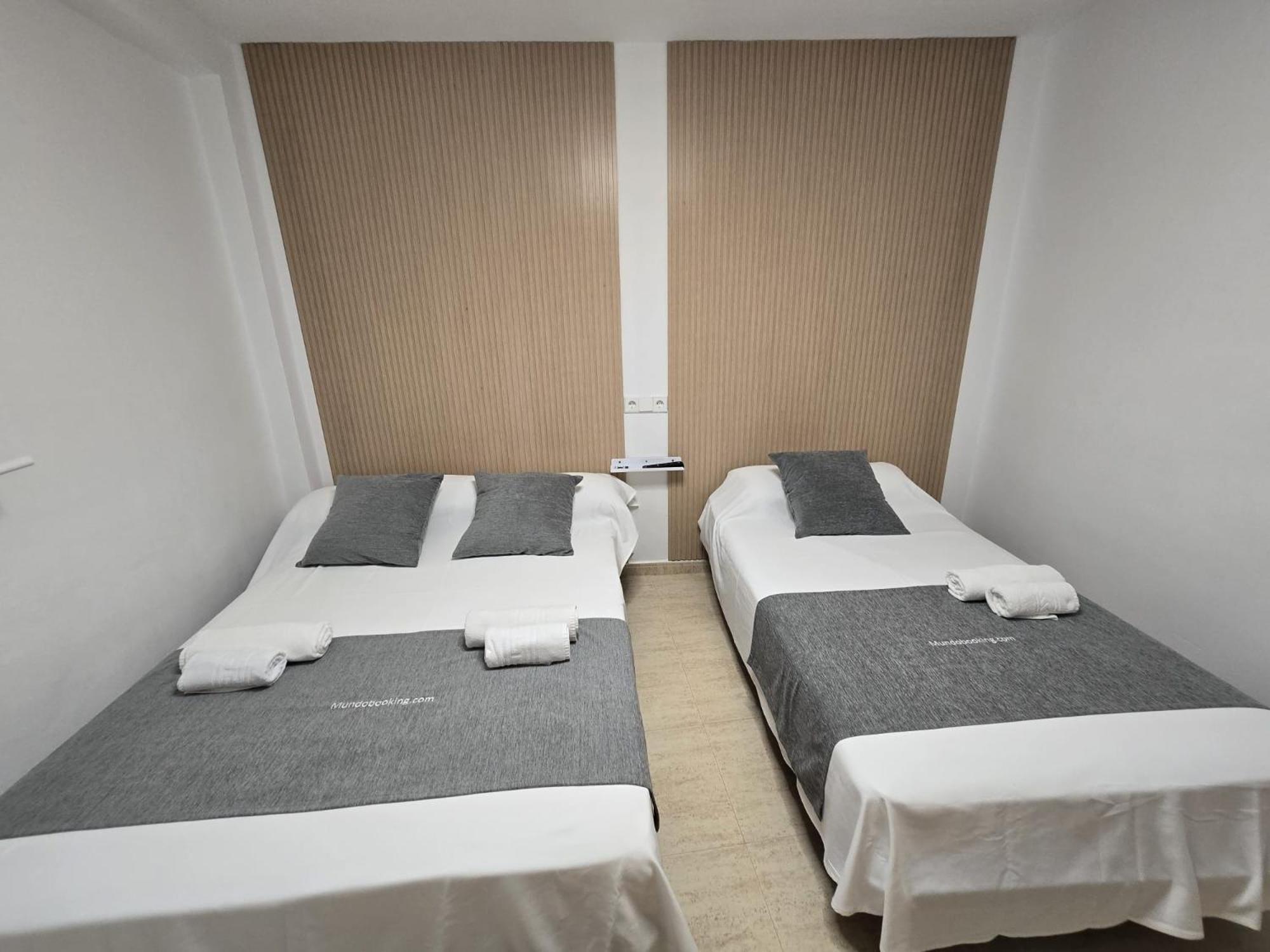 Suites Alameda Centro Levante เบนิดอร์ม ภายนอก รูปภาพ