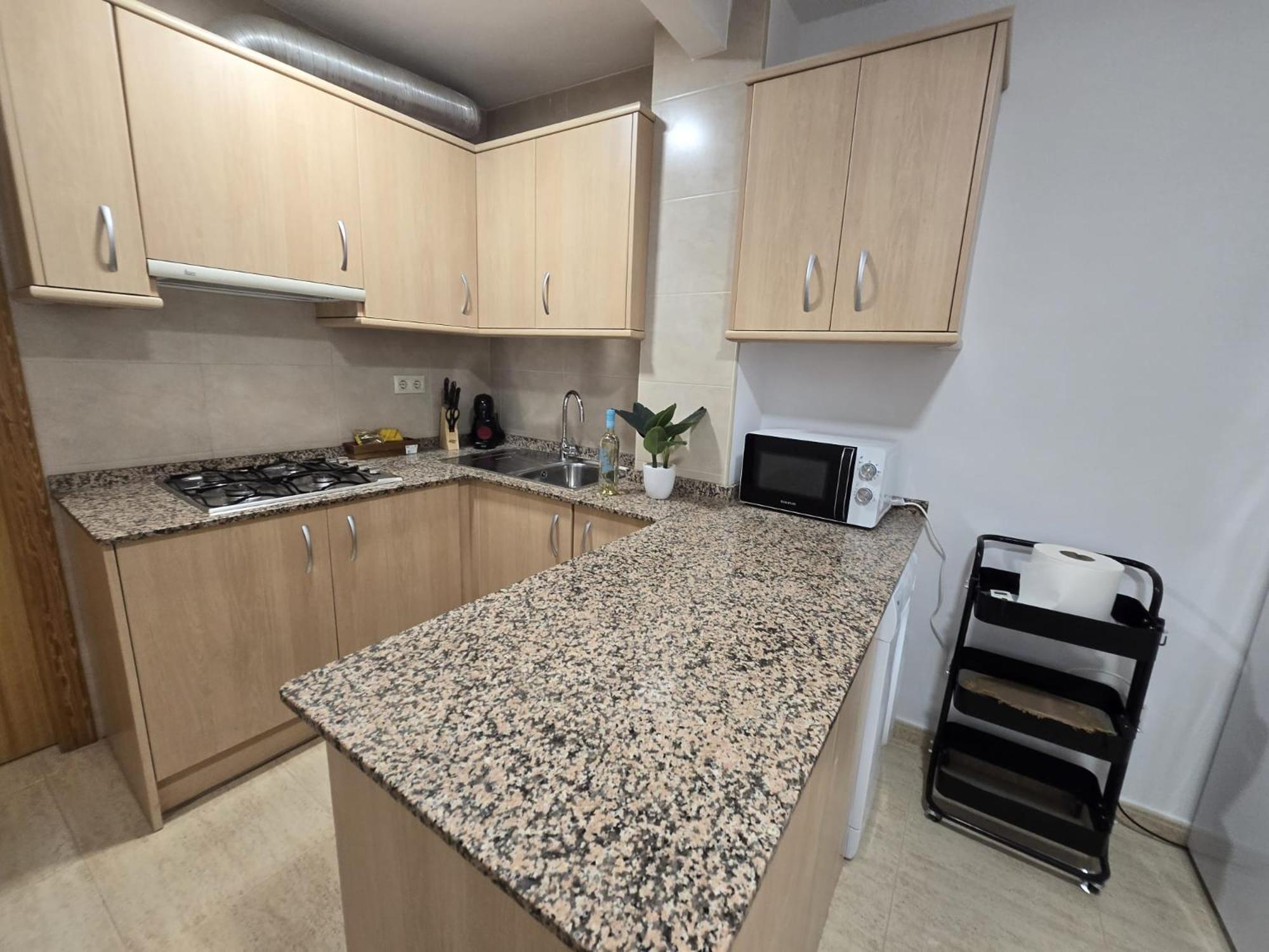 Suites Alameda Centro Levante เบนิดอร์ม ภายนอก รูปภาพ
