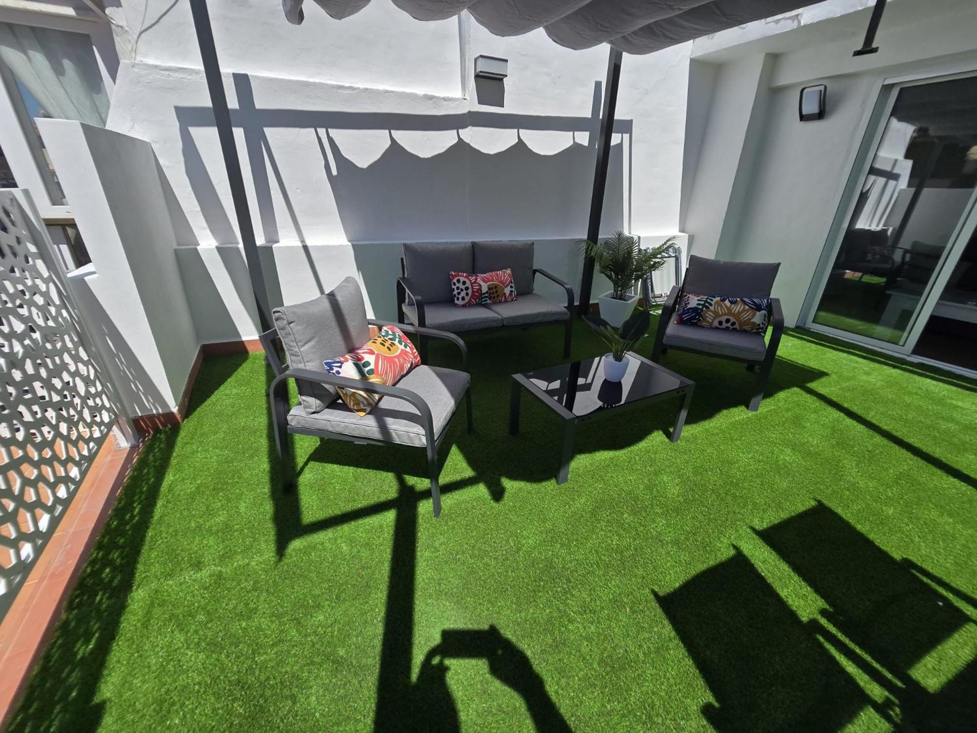 Suites Alameda Centro Levante เบนิดอร์ม ภายนอก รูปภาพ
