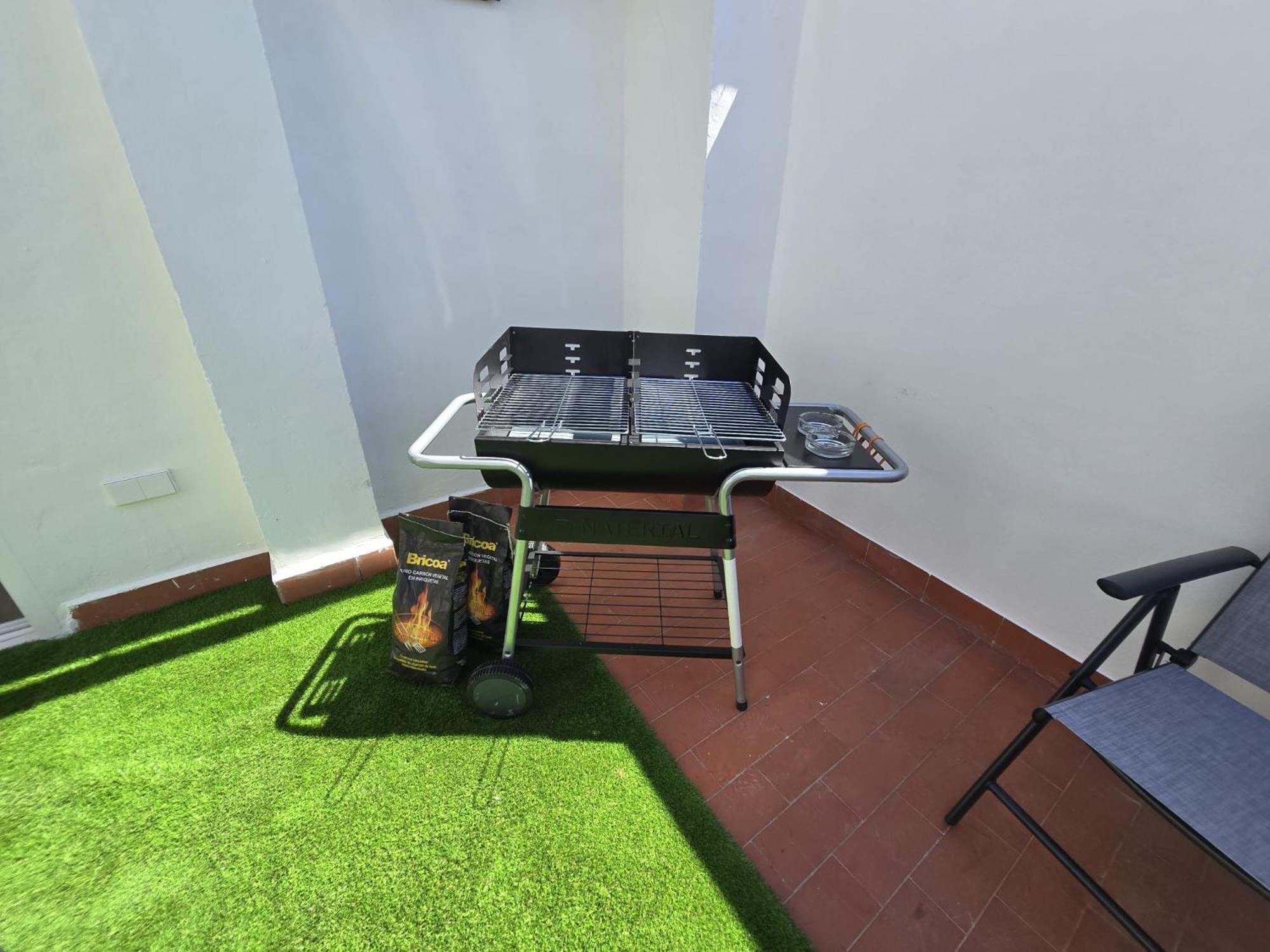 Suites Alameda Centro Levante เบนิดอร์ม ภายนอก รูปภาพ