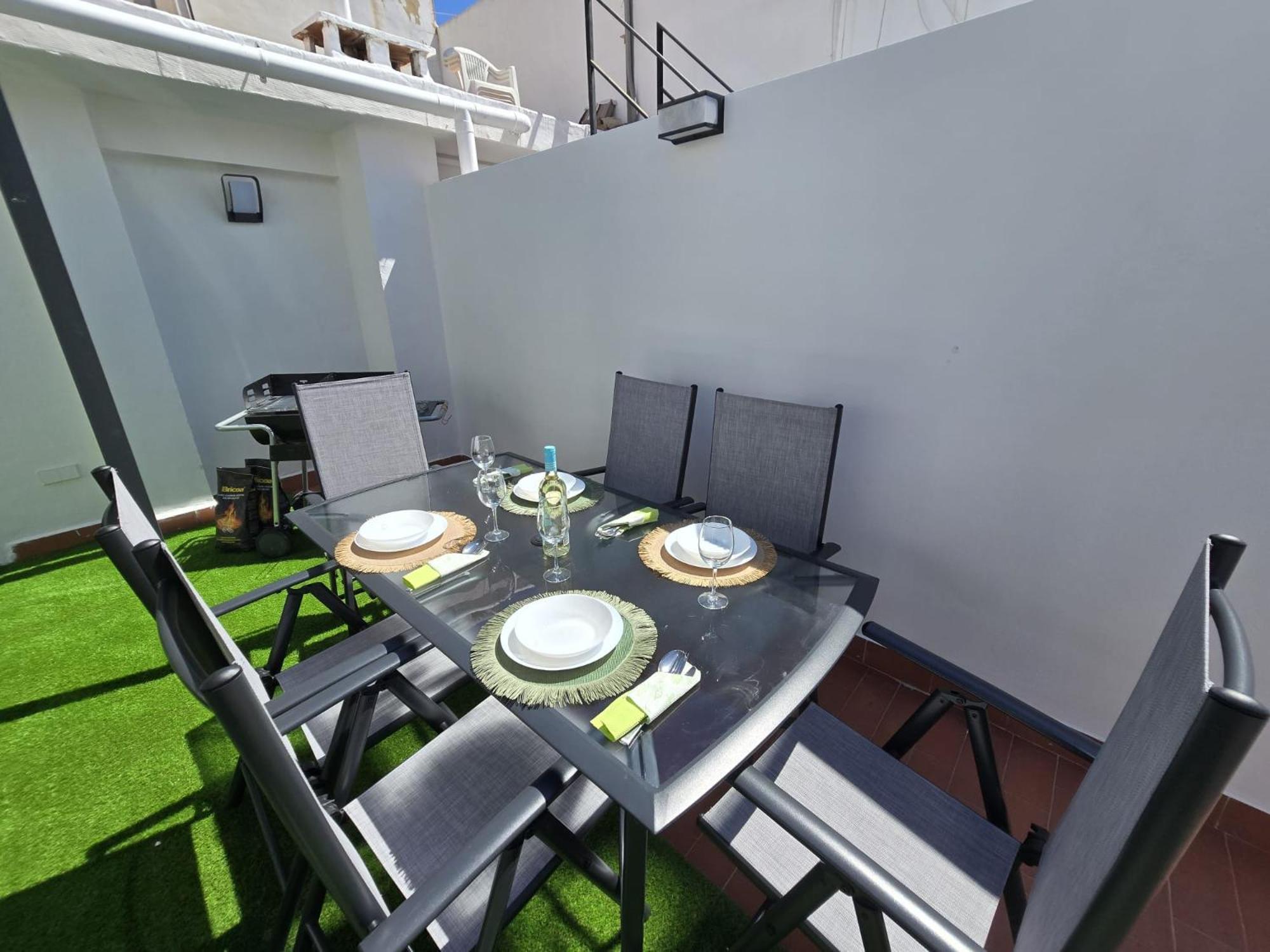 Suites Alameda Centro Levante เบนิดอร์ม ภายนอก รูปภาพ